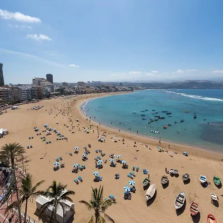 Deluxe Al Lado Del Mar By Canariasgetaway Apartment Las Palmas de Gran Canaria